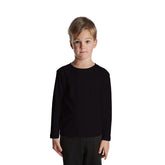 AS Colour Kids Staple L/S Tee 3007